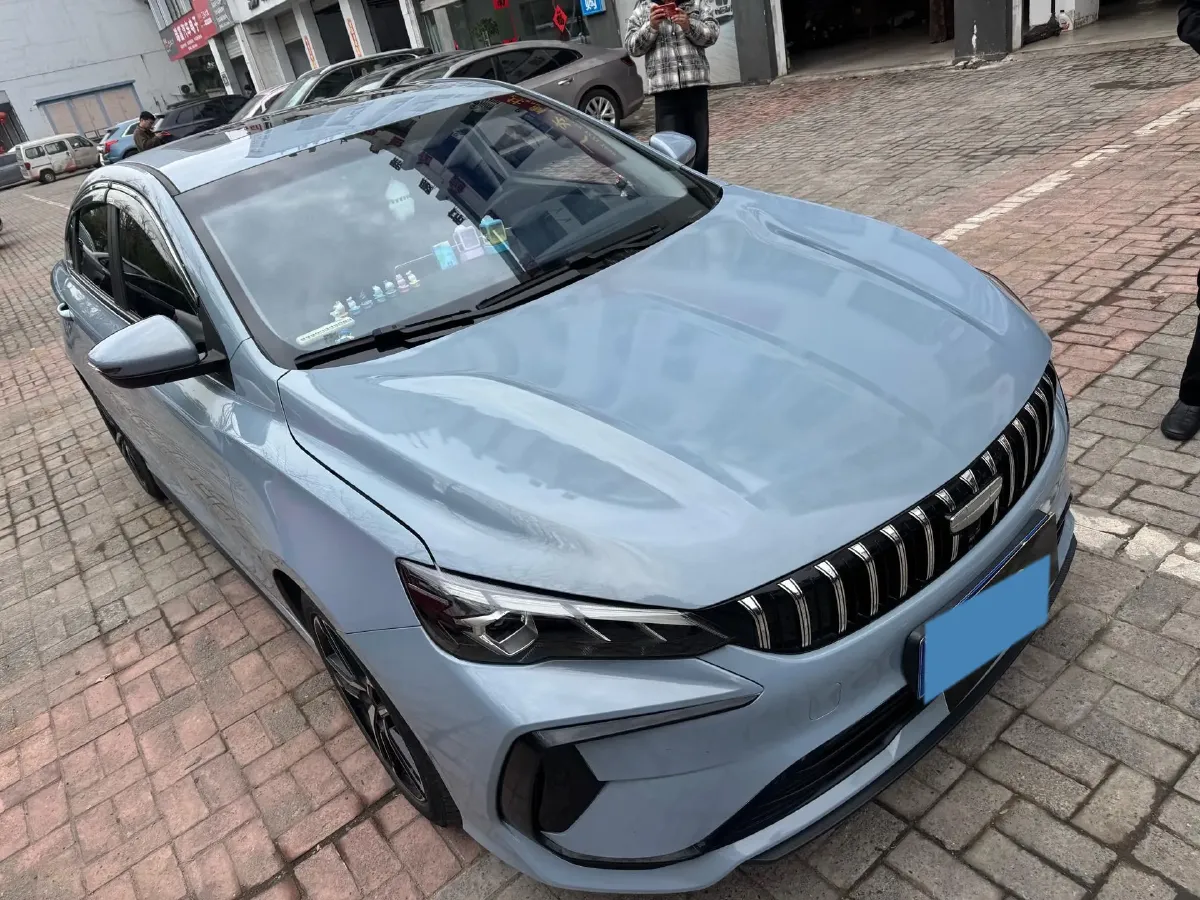 2024 Geely Binray 1.5T 181HP L4 7DCT,autocango,china used car exporter,china ev exporter,chinese used car exporter,chinese used ev exporter