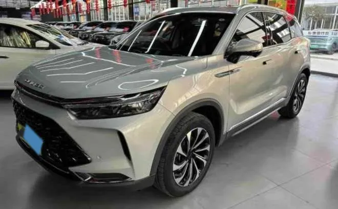 2020 BeiJing Auto X7 1.5T 188HP L4 7DCT,autocango,china used car exporter,china ev exporter,chinese used car exporter,chinese used ev exporter