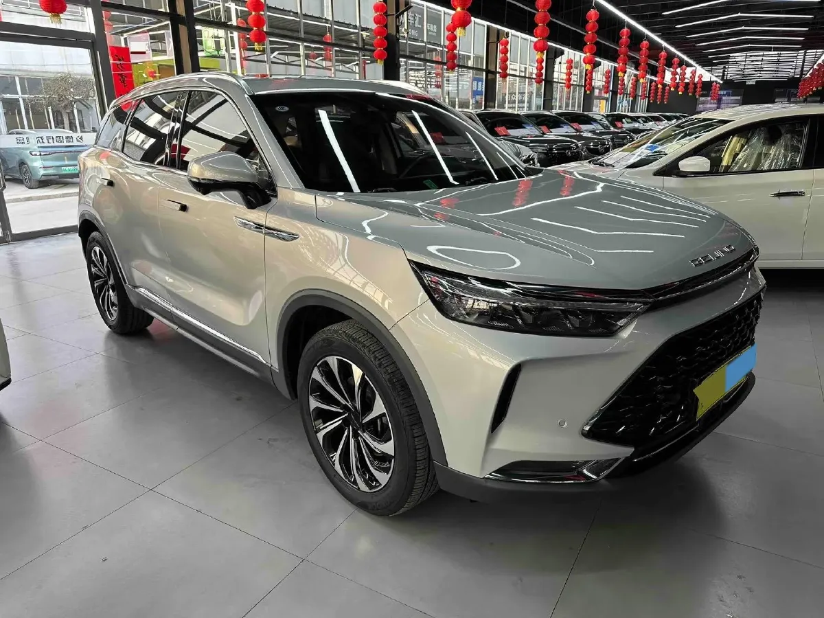 2020 BeiJing Auto X7 1.5T 188HP L4 7DCT,autocango,china used car exporter,china ev exporter,chinese used car exporter,chinese used ev exporter