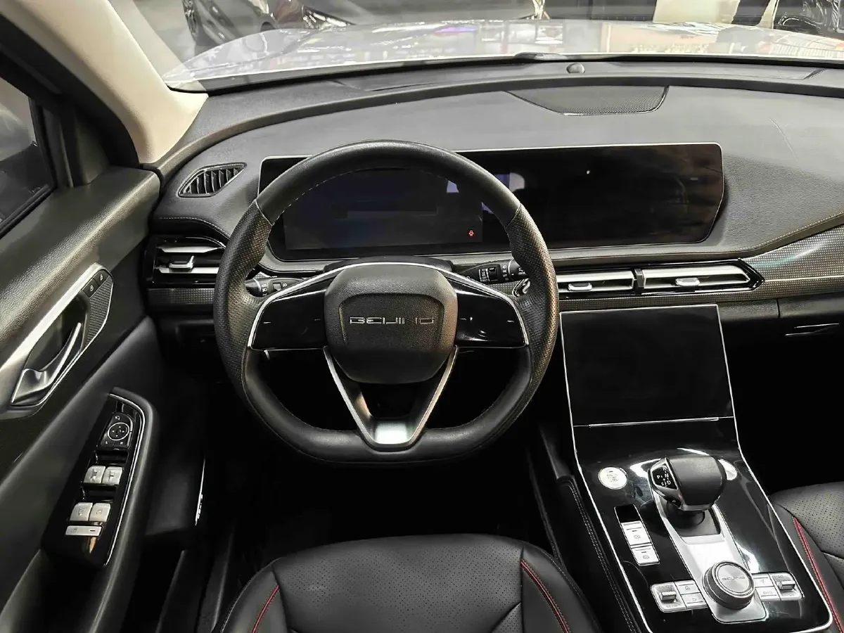 2020 BeiJing Auto X7 1.5T 188HP L4 7DCT,autocango,china used car exporter,china ev exporter,chinese used car exporter,chinese used ev exporter