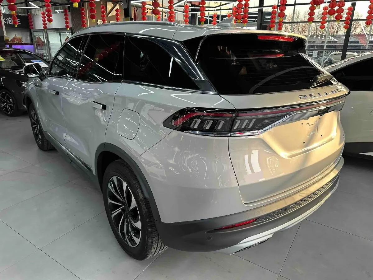2020 BeiJing Auto X7 1.5T 188HP L4 7DCT,autocango,china used car exporter,china ev exporter,chinese used car exporter,chinese used ev exporter