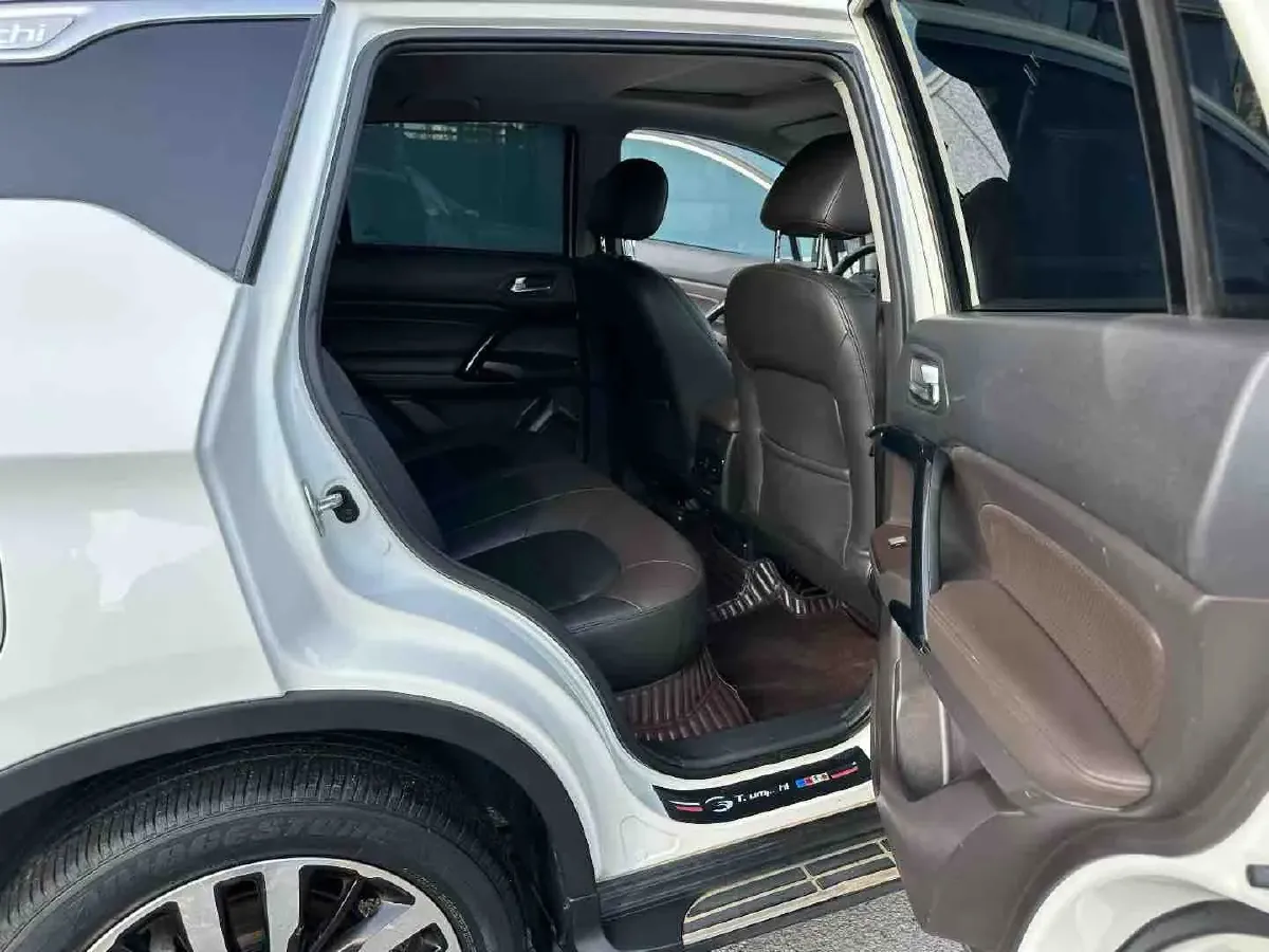 2018 GAC Trumpchi GS4 1.5T 152HP L4 6AT,autocango,china used car exporter,china ev exporter,chinese used car exporter,chinese used ev exporter