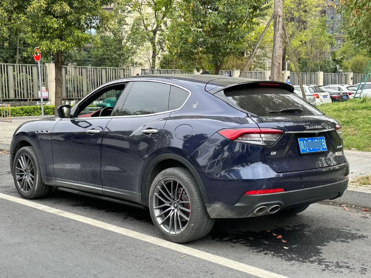 2021 Maserati Levante 3.0T 350HP V6 8AT,autocango,china used car exporter,china ev exporter,chinese used car exporter,chinese used ev exporter