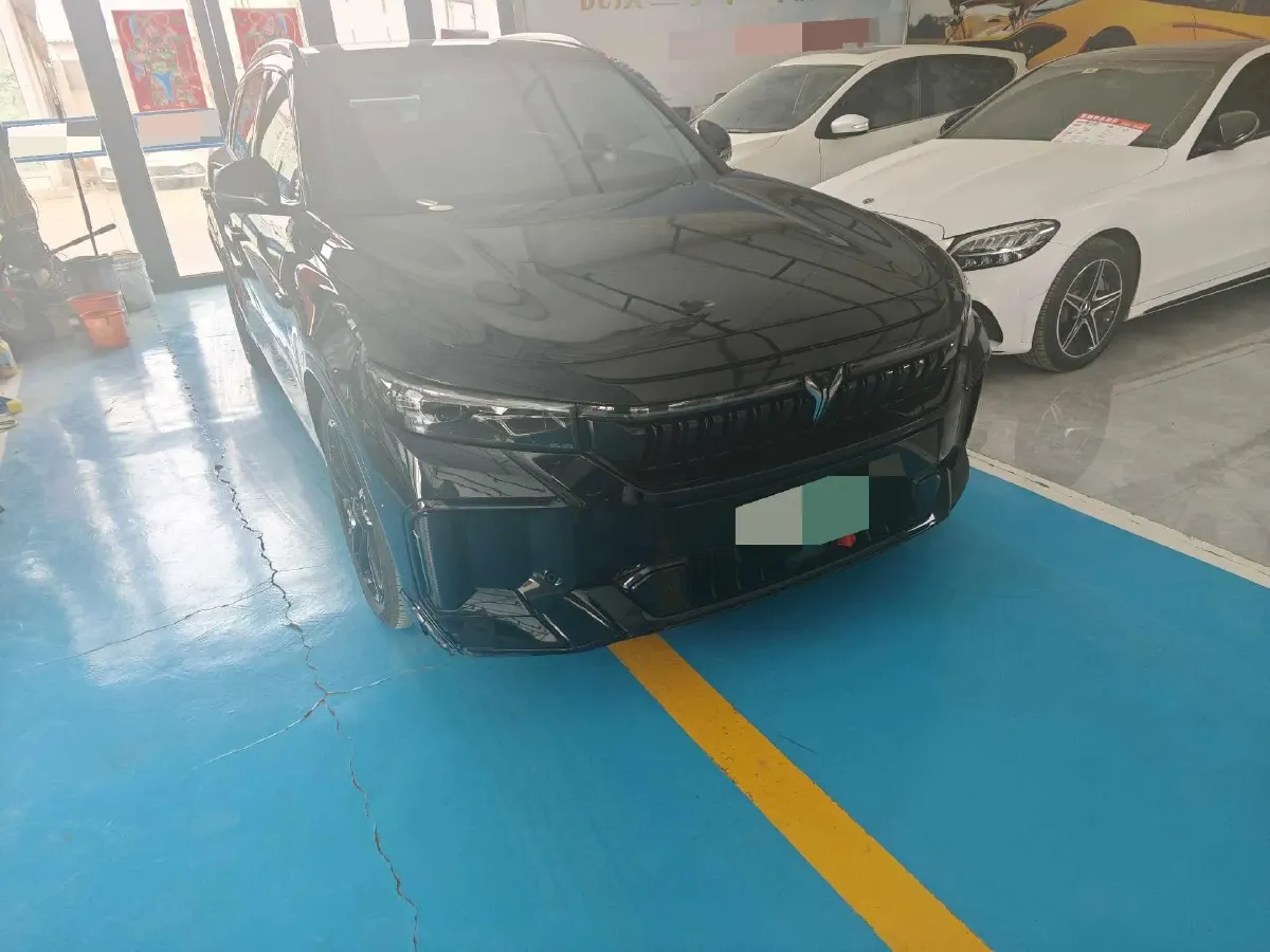 2024 Voyah FREE 1.5T 150HP L4 REEV 39.2KWH,autocango,china used car exporter,china ev exporter,chinese used car exporter,chinese used ev exporter