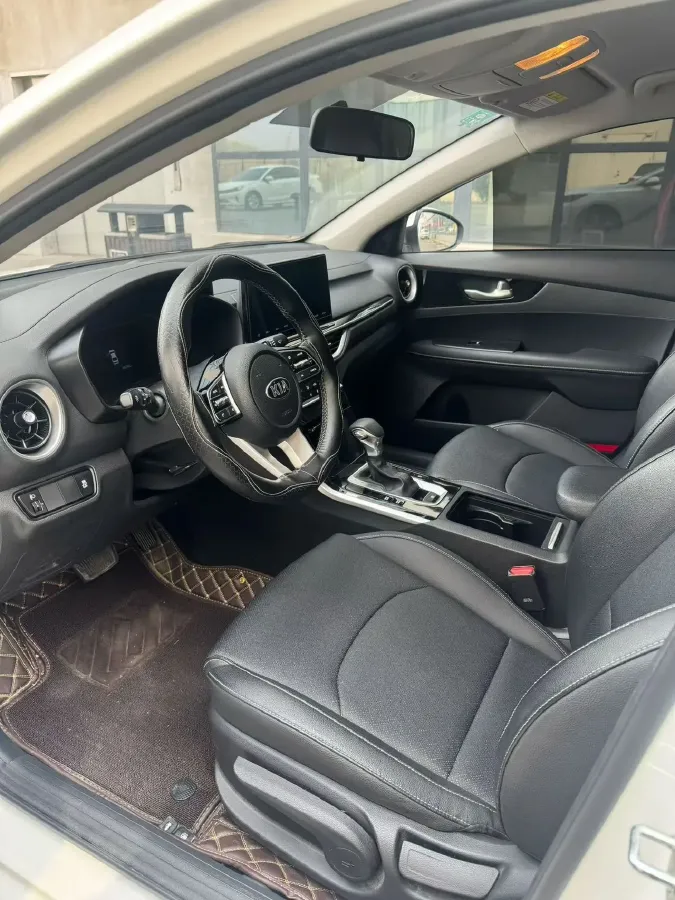 2019 Kia K3 1.5L 115HP L4 CVT,autocango,china used car exporter,china ev exporter,chinese used car exporter,chinese used ev exporter