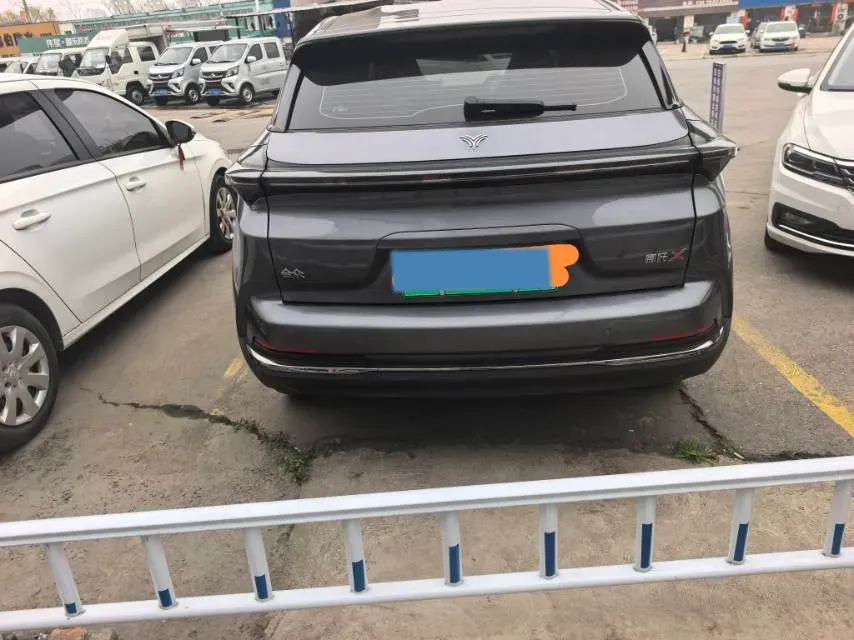 2024 Neta X BEV,autocango,china used car exporter,china ev exporter,chinese used car exporter,chinese used ev exporter