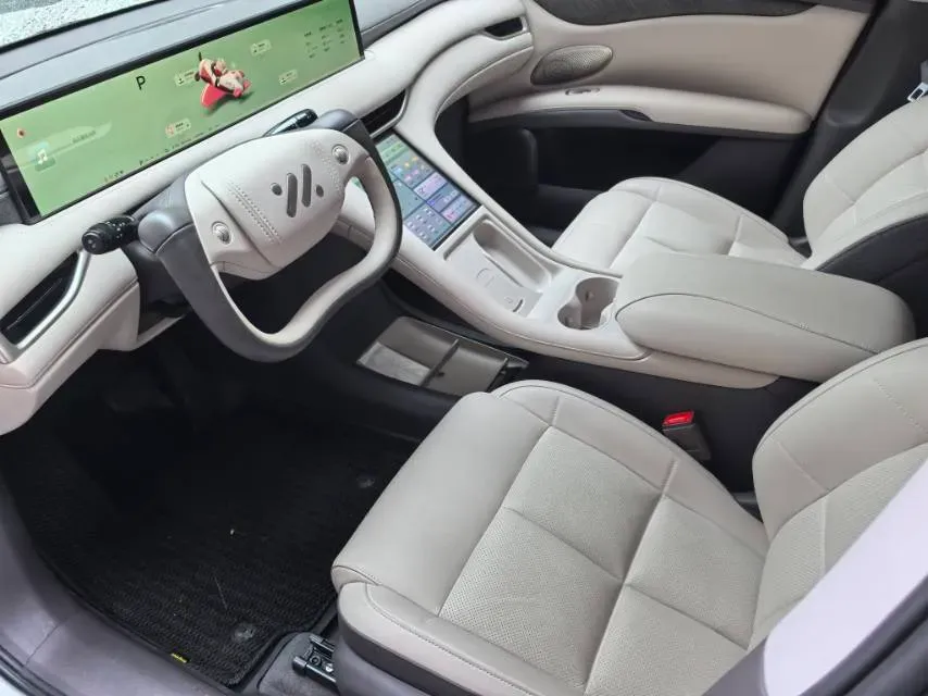 2025 IM LS6 BEV 75KWH,autocango,china used car exporter,china ev exporter,chinese used car exporter,chinese used ev exporter