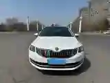 2018 Skoda Octavia 1.2T 116HP L4 7DCT