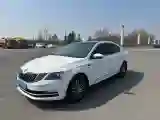 2018 Skoda Octavia 1.2T 116HP L4 7DCT