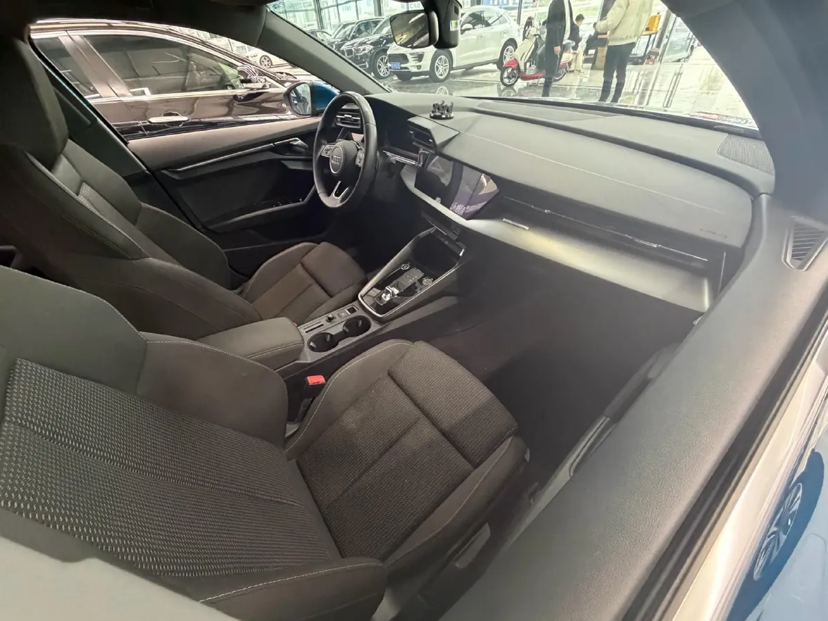 2021 Audi A3 1.4T 150HP L4 7DCT,autocango,china used car exporter,china ev exporter,chinese used car exporter,chinese used ev exporter