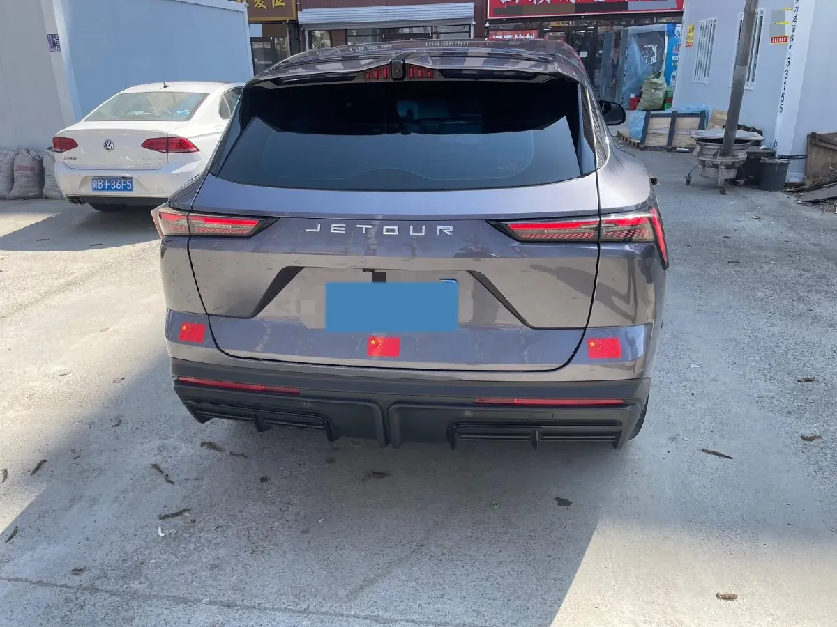 2023 Jetour DASHING 1.5T 156HP L4 6DCT,autocango,china used car exporter,china ev exporter,chinese used car exporter,chinese used ev exporter