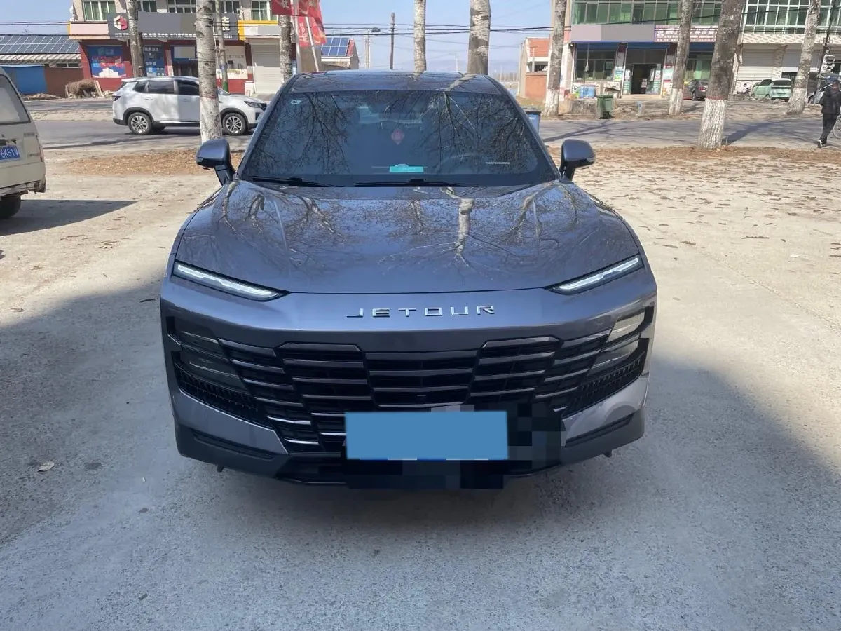 2023 Jetour DASHING 1.5T 156HP L4 6DCT,autocango,china used car exporter,china ev exporter,chinese used car exporter,chinese used ev exporter