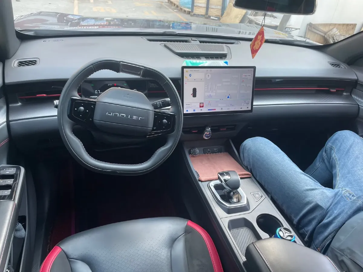 2023 Jetour DASHING 1.5T 156HP L4 6DCT,autocango,china used car exporter,china ev exporter,chinese used car exporter,chinese used ev exporter