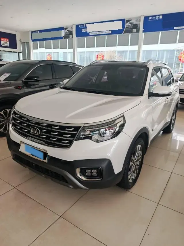 2019 Kia Sportage R 2.0L 160HP L4 6AT,autocango,china used car exporter,china ev exporter,chinese used car exporter,chinese used ev exporter