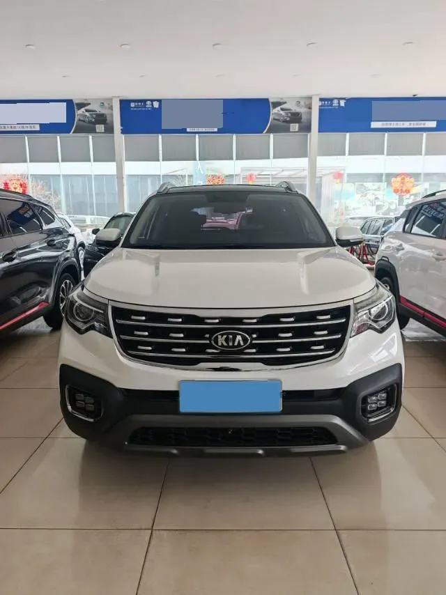2019 Kia Sportage R 2.0L 160HP L4 6AT,autocango,china used car exporter,china ev exporter,chinese used car exporter,chinese used ev exporter