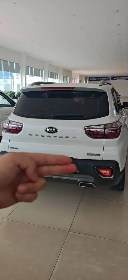 2019 Kia Sportage R 2.0L 160HP L4 6AT,autocango,china used car exporter,china ev exporter,chinese used car exporter,chinese used ev exporter
