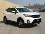 2019 GAC Trumpchi GS3 1.5T 163HP L3 7DCT