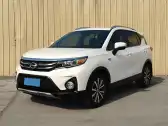2019 GAC TRUMPCHI GS3,autocango,china used car exporter,china ev exporter,chinese used car exporter,chinese used ev exporter
