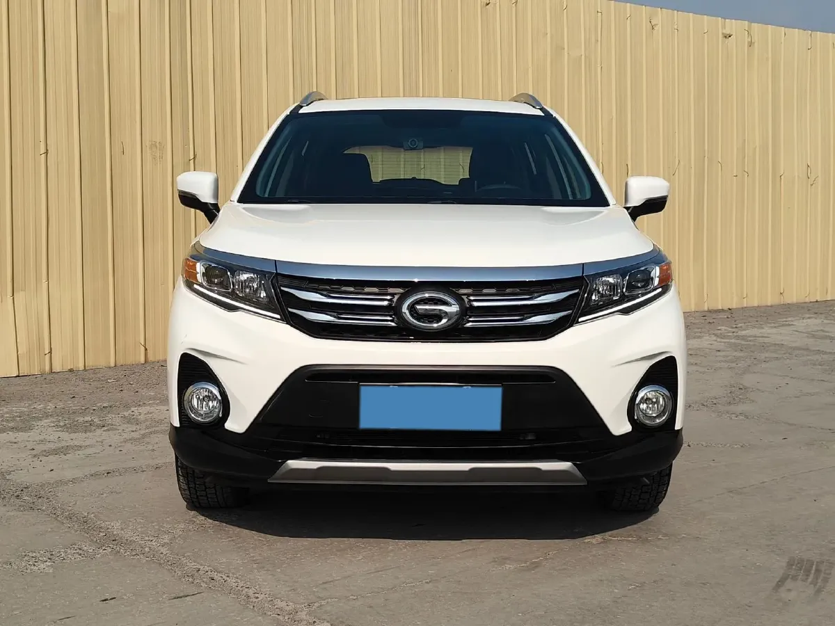 2019 GAC Trumpchi GS3 1.5T 163HP L3 7DCT,autocango,china used car exporter,china ev exporter,chinese used car exporter,chinese used ev exporter