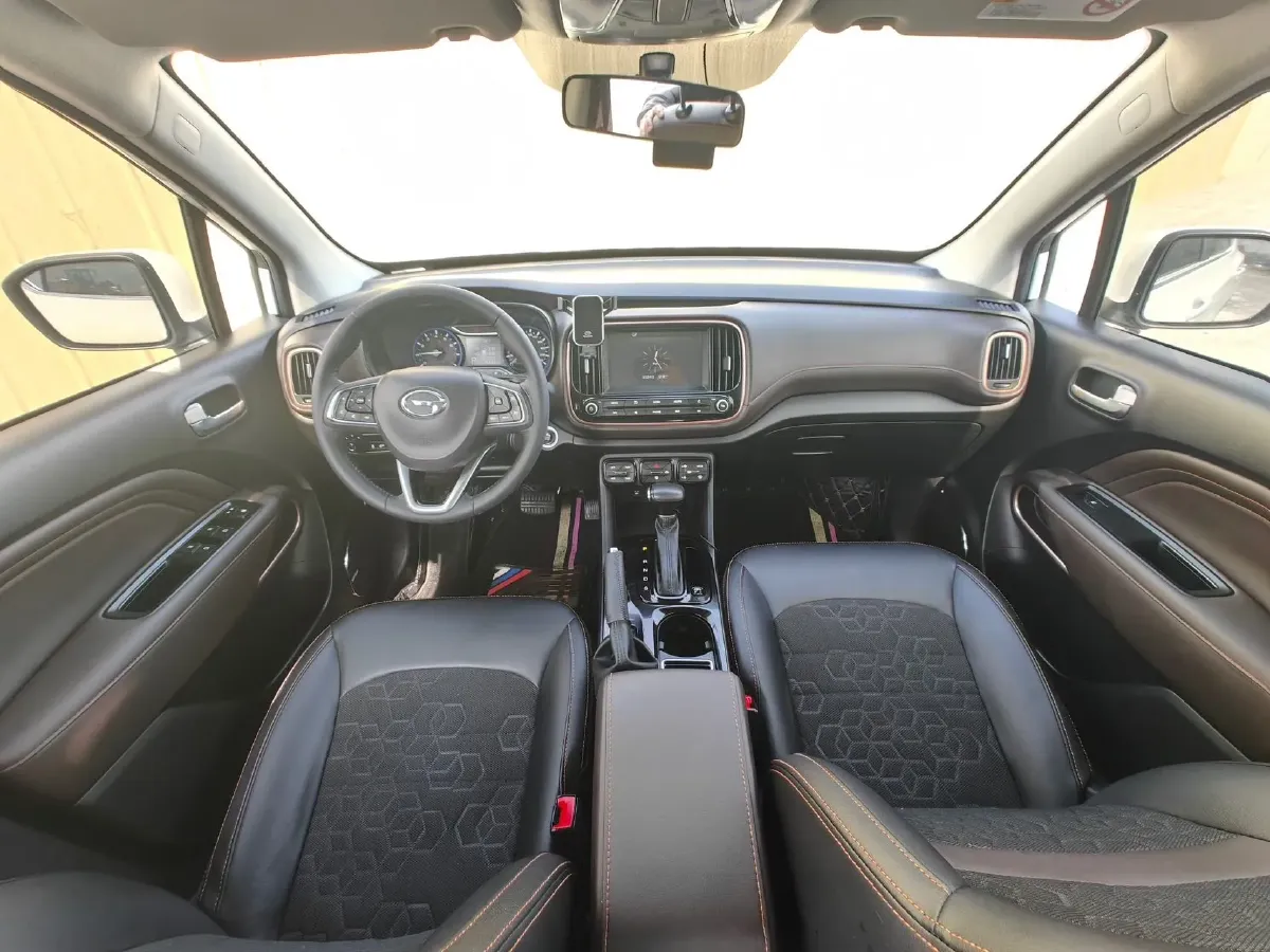 2019 GAC Trumpchi GS3 1.5T 163HP L3 7DCT,autocango,china used car exporter,china ev exporter,chinese used car exporter,chinese used ev exporter