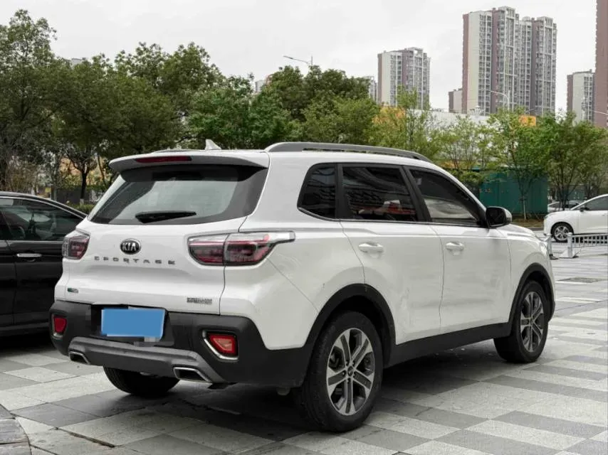 2019 Kia Sportage R 2.0L 160HP L4 6AT,autocango,china used car exporter,china ev exporter,chinese used car exporter,chinese used ev exporter