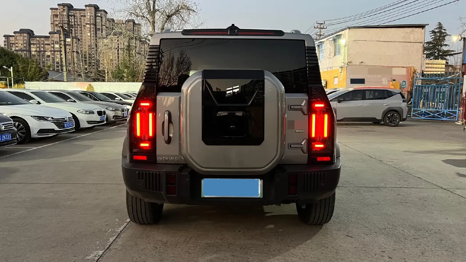 2024 Jetour ShanHai TravellerC-DM 1.5T 156HP L4 3DHT PHEV 43.24KWH,autocango,china used car exporter,china ev exporter,chinese used car exporter,chinese used ev exporter