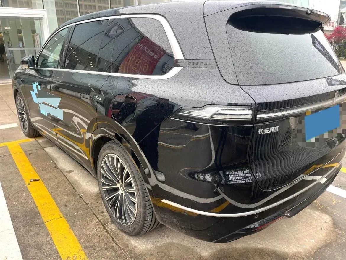 2025 Deepal S09 REEV 150HP REEV,autocango,china used car exporter,china ev exporter,chinese used car exporter,chinese used ev exporter