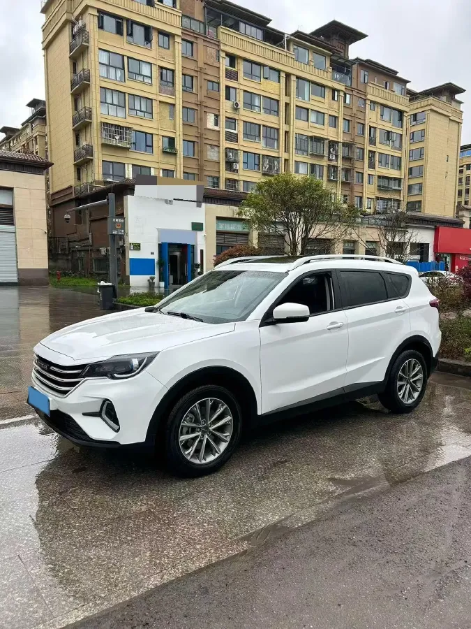 2021 Jetour X70M 1.5T 156HP L4 6DCT,autocango,china used car exporter,china ev exporter,chinese used car exporter,chinese used ev exporter