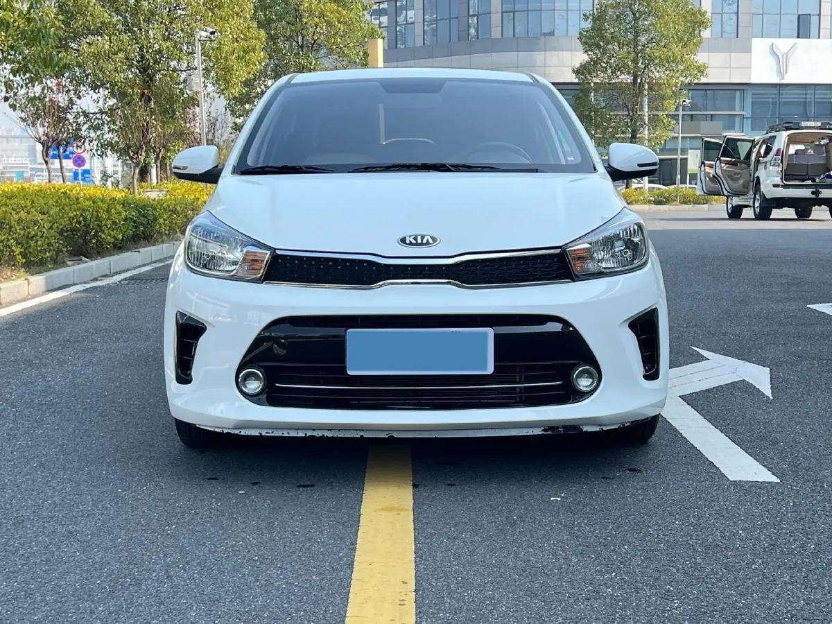 2017 Kia Pegas 1.4L 95HP L4 4AT,autocango,china used car exporter,china ev exporter,chinese used car exporter,chinese used ev exporter