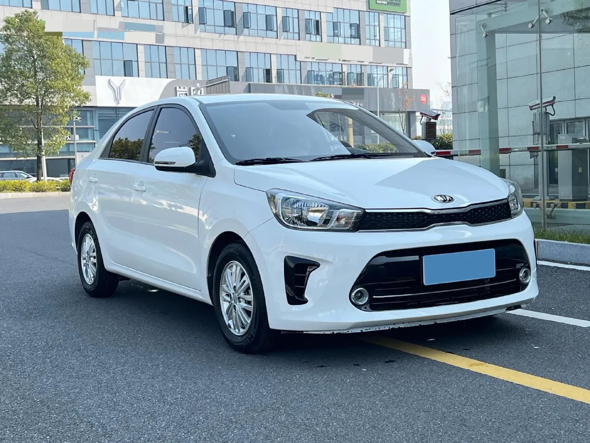 2017 Kia Pegas 1.4L 95HP L4 4AT,autocango,china used car exporter,china ev exporter,chinese used car exporter,chinese used ev exporter