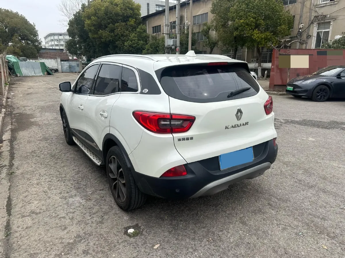 2017 Renault Kadjar 2.0L 150HP L4 CVT,autocango,china used car exporter,china ev exporter,chinese used car exporter,chinese used ev exporter