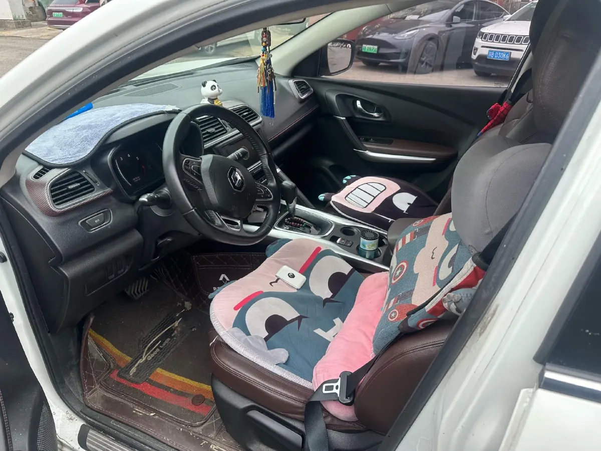 2017 Renault Kadjar 2.0L 150HP L4 CVT,autocango,china used car exporter,china ev exporter,chinese used car exporter,chinese used ev exporter