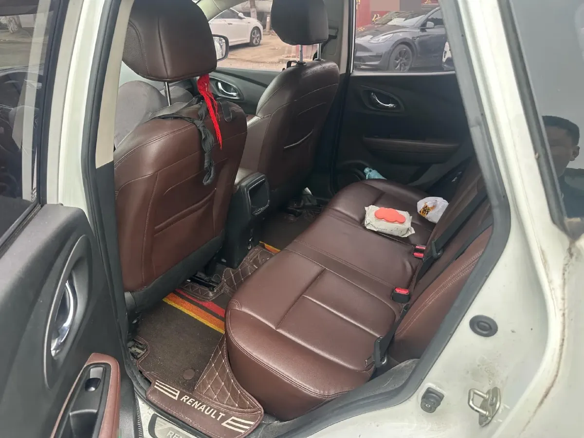 2017 Renault Kadjar 2.0L 150HP L4 CVT,autocango,china used car exporter,china ev exporter,chinese used car exporter,chinese used ev exporter