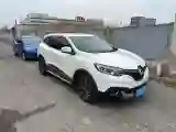 2017 Renault Kadjar 2.0L 150HP L4 CVT