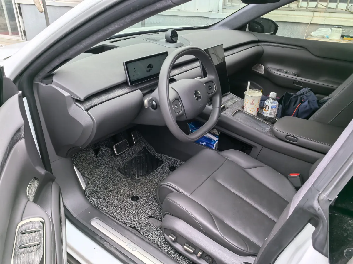 2023 NIO EC7 BEV 75KWH,autocango,china used car exporter,china ev exporter,chinese used car exporter,chinese used ev exporter