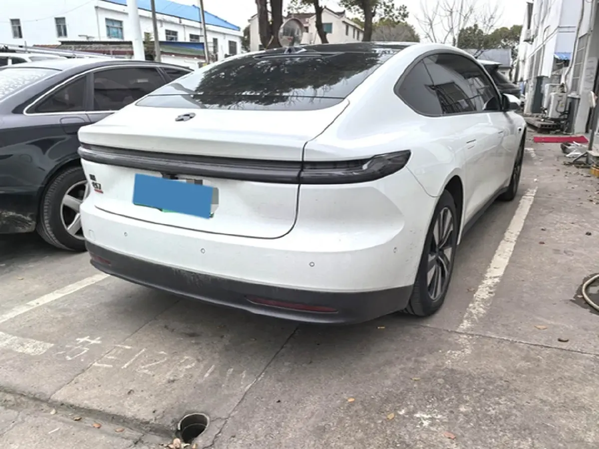 2023 NIO EC7 BEV 75KWH,autocango,china used car exporter,china ev exporter,chinese used car exporter,chinese used ev exporter