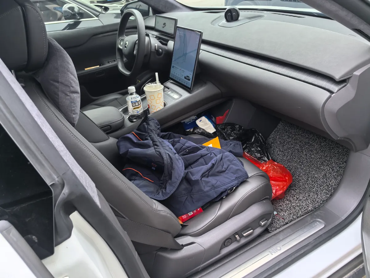 2023 NIO EC7 BEV 75KWH,autocango,china used car exporter,china ev exporter,chinese used car exporter,chinese used ev exporter