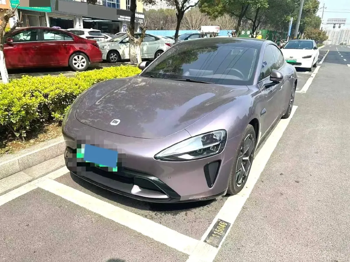 2024 MI SU7 BEV 73.6KWH,autocango,china used car exporter,china ev exporter,chinese used car exporter,chinese used ev exporter