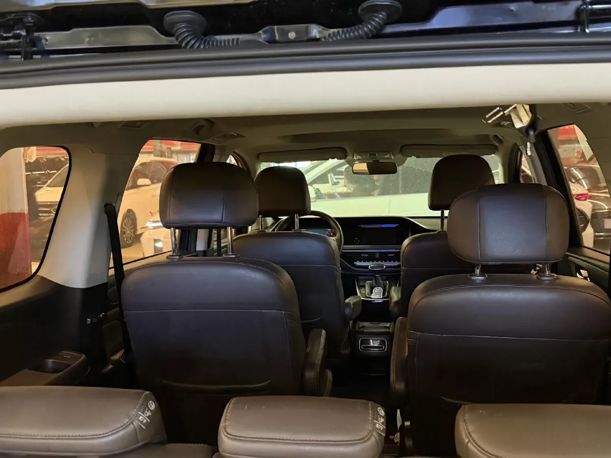 2021 GAC Trumpchi M6 1.5T 169HP L4 7DCT,autocango,china used car exporter,china ev exporter,chinese used car exporter,chinese used ev exporter