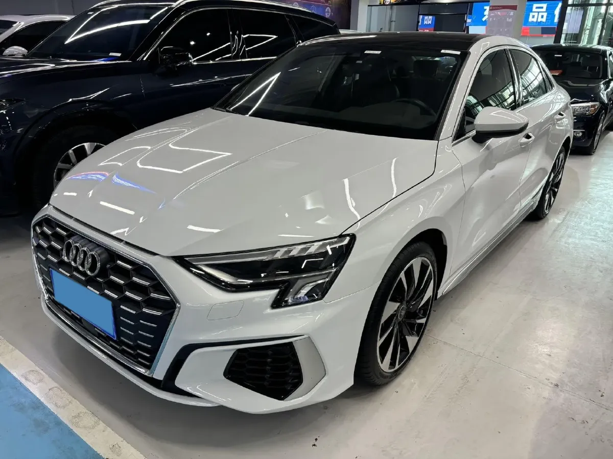 2023 Audi A3 1.4T 150HP L4 7DCT,autocango,china used car exporter,china ev exporter,chinese used car exporter,chinese used ev exporter