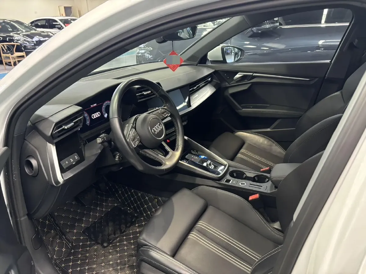 2023 Audi A3 1.4T 150HP L4 7DCT,autocango,china used car exporter,china ev exporter,chinese used car exporter,chinese used ev exporter