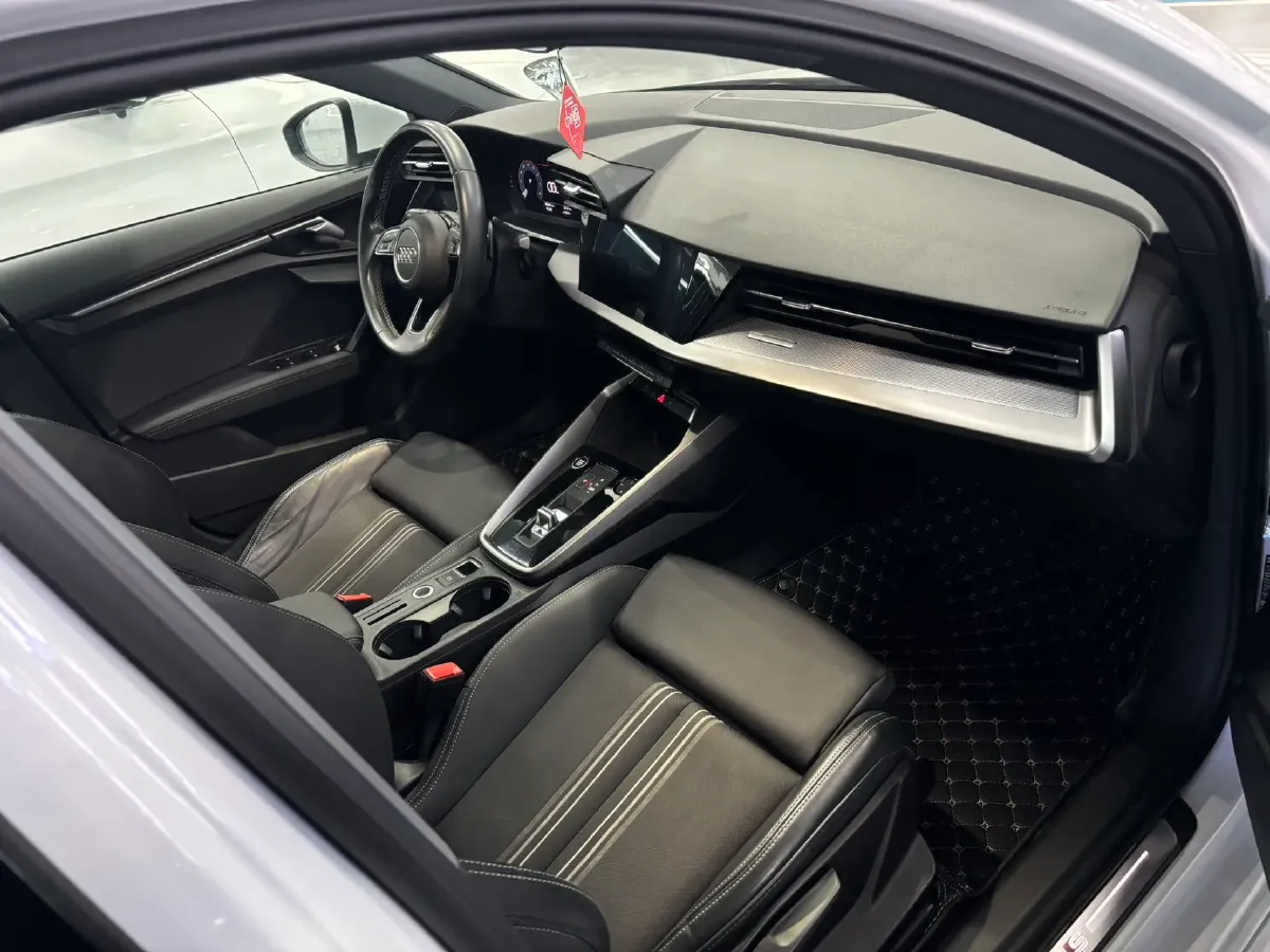 2023 Audi A3 1.4T 150HP L4 7DCT,autocango,china used car exporter,china ev exporter,chinese used car exporter,chinese used ev exporter