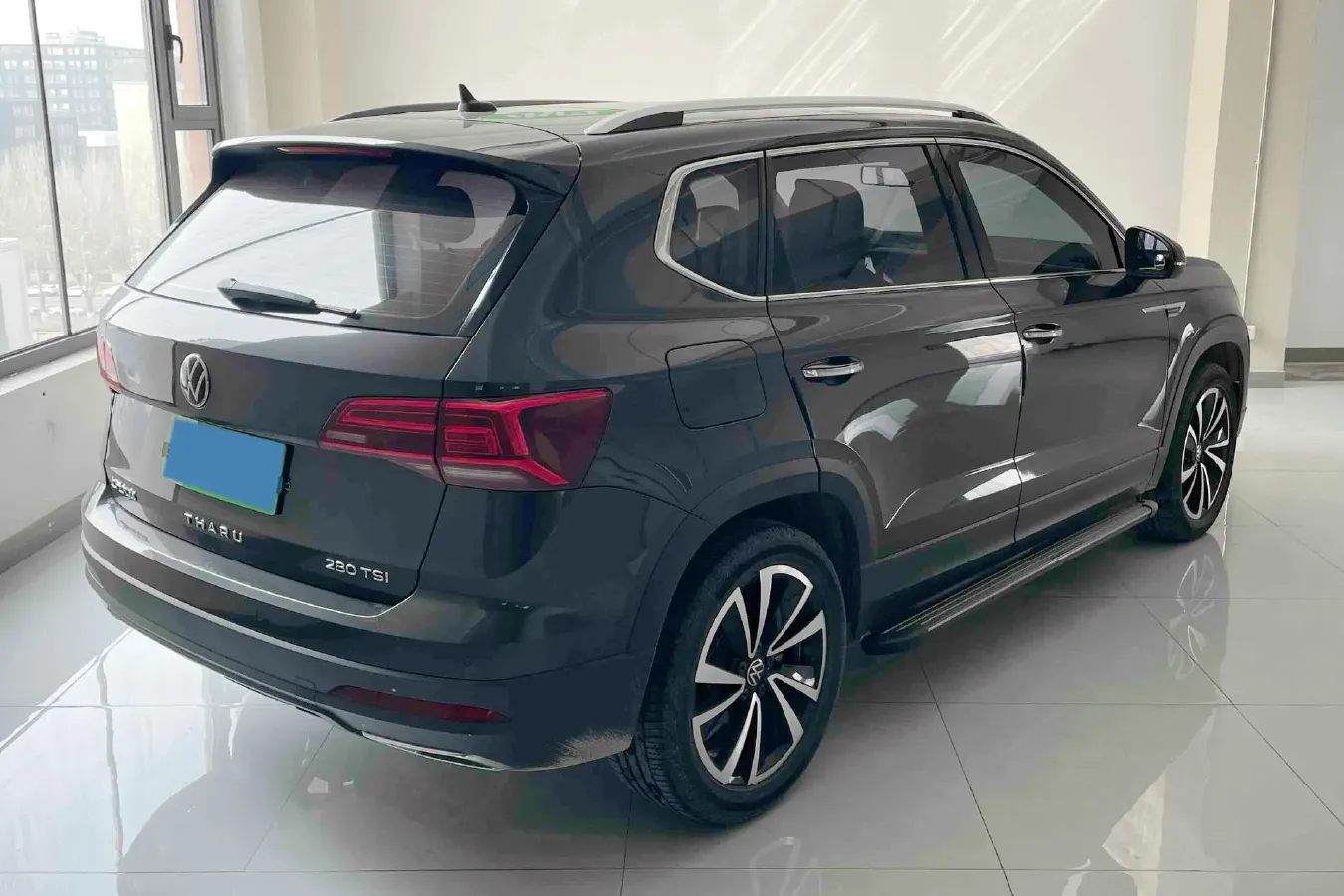 2022 Volkswagen Tharu 1.4T 150HP L4 7DCT,autocango,china used car exporter,china ev exporter,chinese used car exporter,chinese used ev exporter