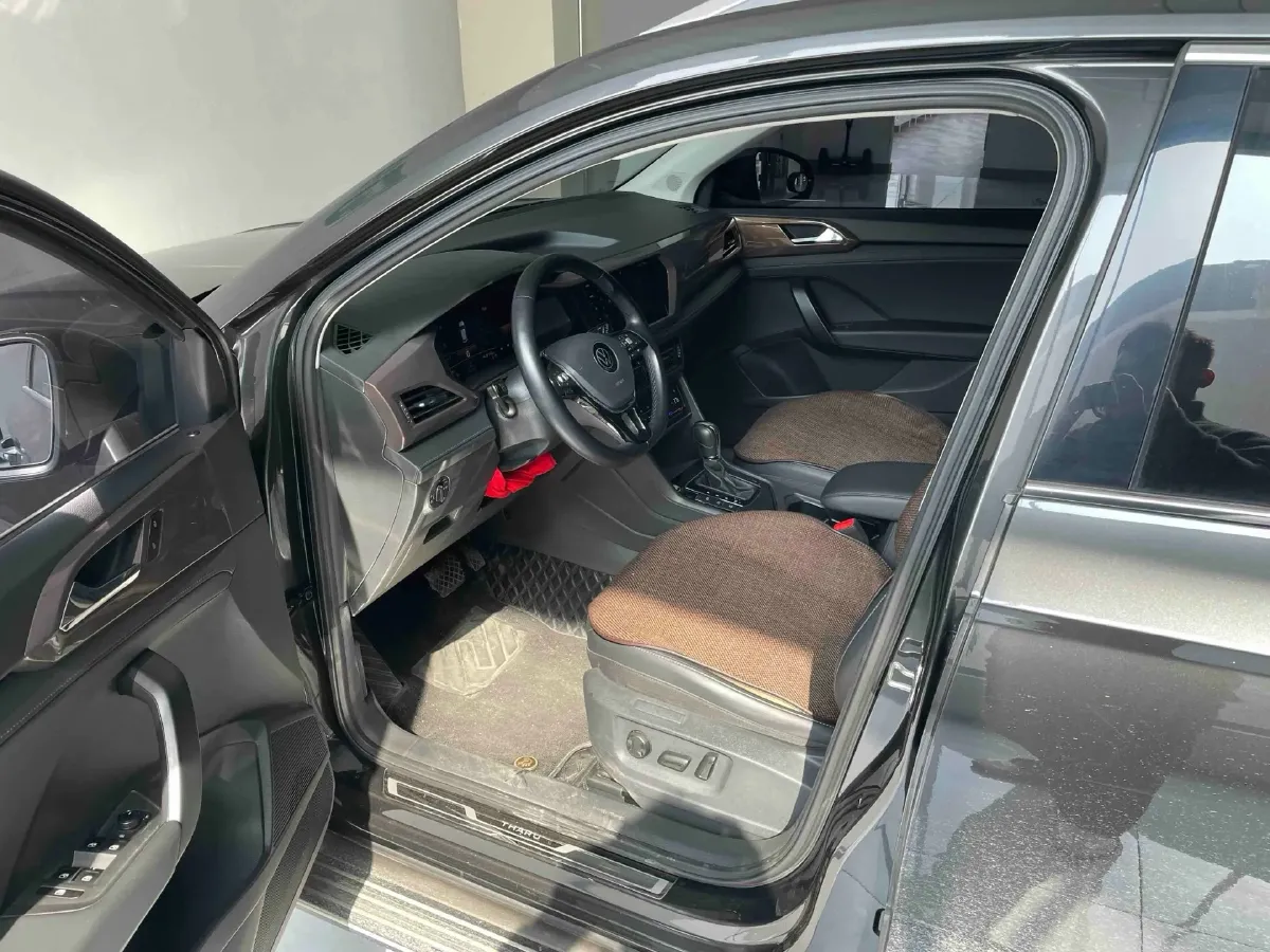 2022 Volkswagen Tharu 1.4T 150HP L4 7DCT,autocango,china used car exporter,china ev exporter,chinese used car exporter,chinese used ev exporter