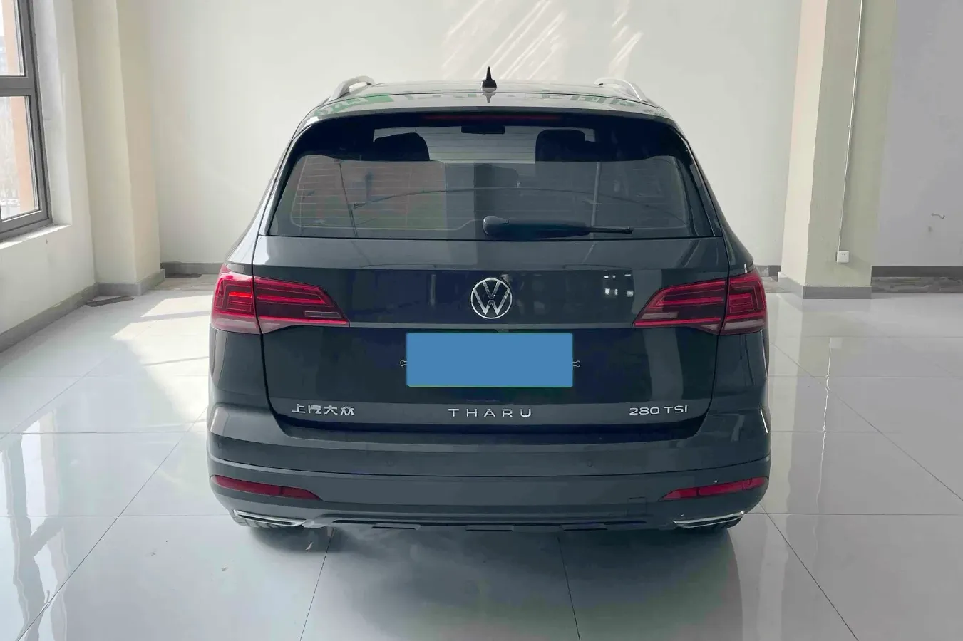 2022 Volkswagen Tharu 1.4T 150HP L4 7DCT,autocango,china used car exporter,china ev exporter,chinese used car exporter,chinese used ev exporter