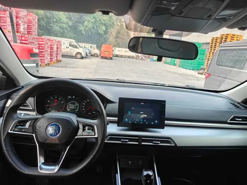 2019 BYD Qin 1.5L 109HP L4 CVT,autocango,china used car exporter,china ev exporter,chinese used car exporter,chinese used ev exporter