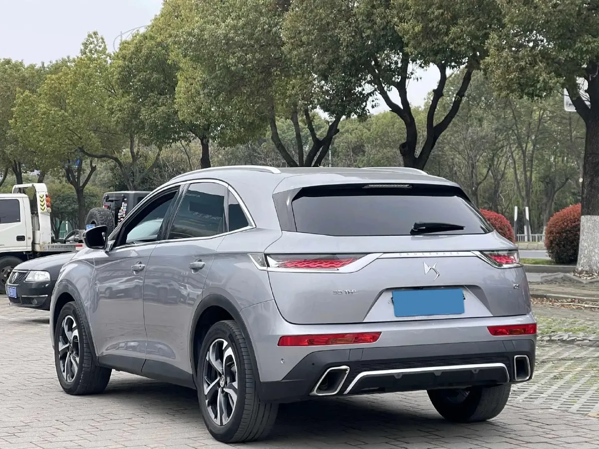 2022 DS 7 1.6T 180HP L4 8AT,autocango,china used car exporter,china ev exporter,chinese used car exporter,chinese used ev exporter