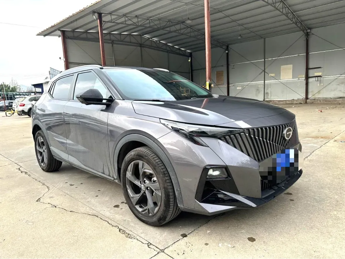 2026 GAC Trumpchi GS3 1.5T 177HP L4 7DCT,autocango,china used car exporter,china ev exporter,chinese used car exporter,chinese used ev exporter