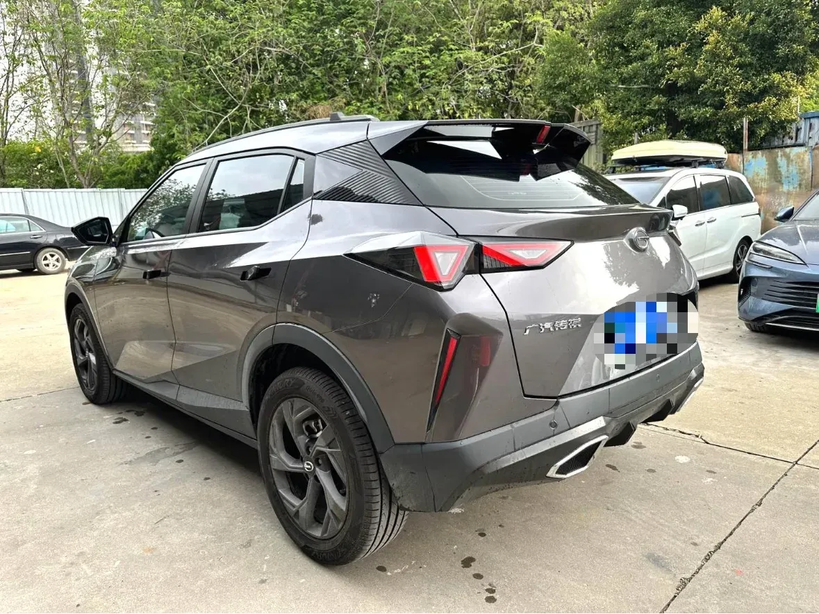 2026 GAC Trumpchi GS3 1.5T 177HP L4 7DCT,autocango,china used car exporter,china ev exporter,chinese used car exporter,chinese used ev exporter