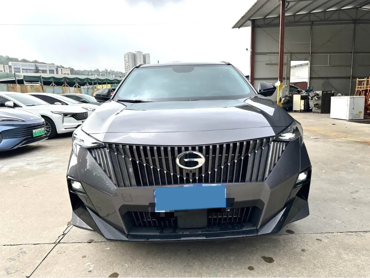 2026 GAC Trumpchi GS3 1.5T 177HP L4 7DCT,autocango,china used car exporter,china ev exporter,chinese used car exporter,chinese used ev exporter